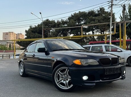 BMW 325 2003