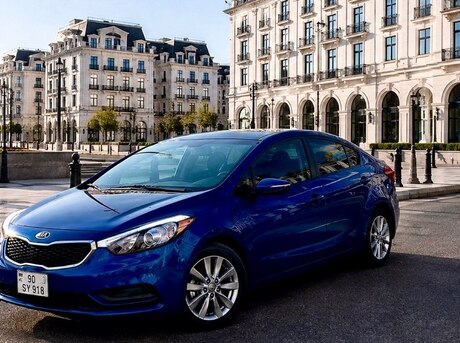 Kia Forte 2014