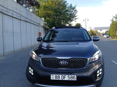 Kia Sorento 2017