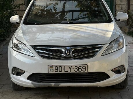 Changan Eado 2014