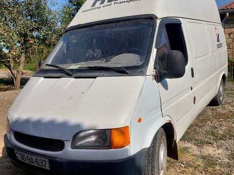 Ford Transit 1998