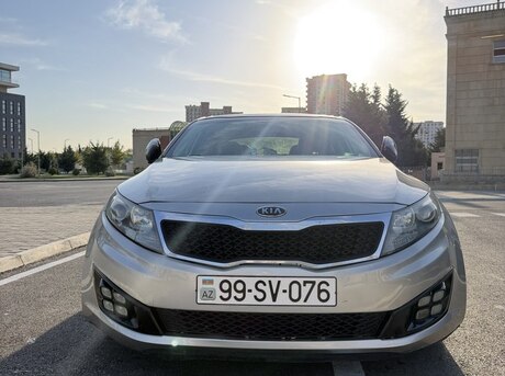 Kia Optima 2011