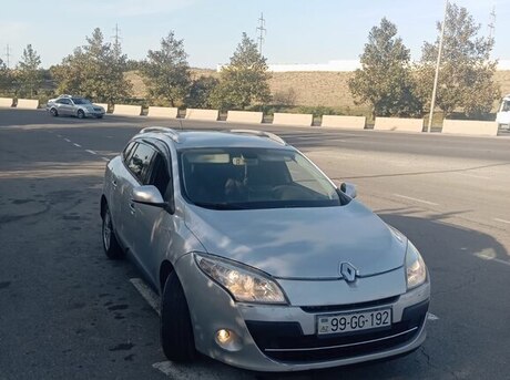 Renault Megane 2010