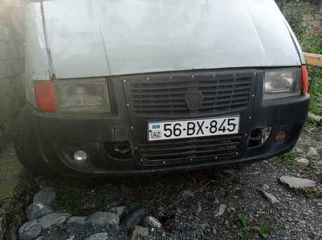 GAZ 33021 1998