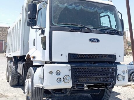 Ford Cargo 2007
