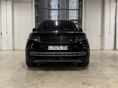 Land Rover Range Rover 2023