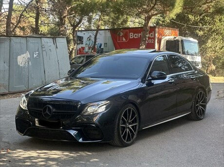 Mercedes E 300 2017