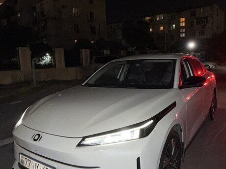 Changan Qiyuan A05 2024