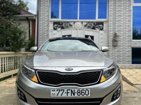 Kia Optima 2014