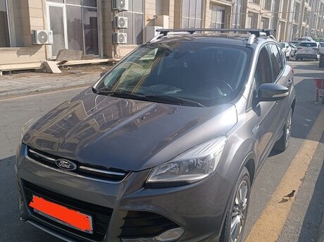 Ford Kuga 2013
