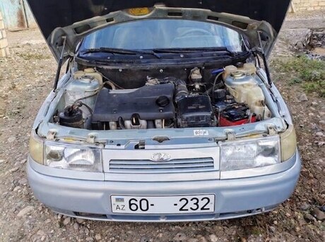 LADA (VAZ) 2112 2004