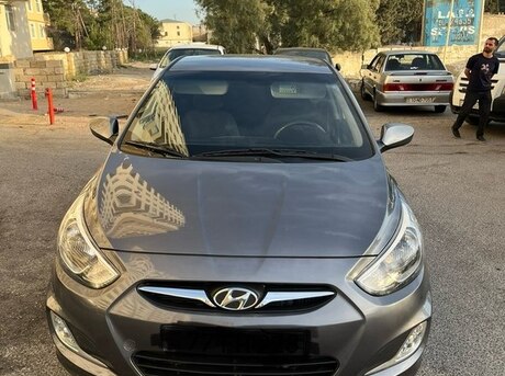Hyundai Accent 2015