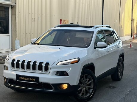 Jeep Cherokee 2015