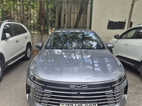 BYD Destroyer 05 2024