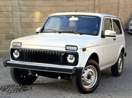 LADA (VAZ) Niva 2024