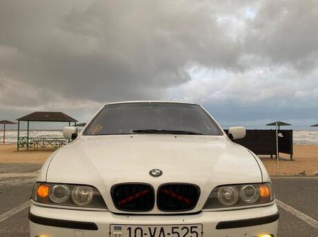 BMW 525 2002