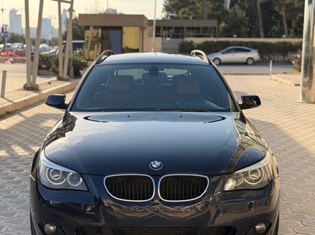 BMW 520 2006