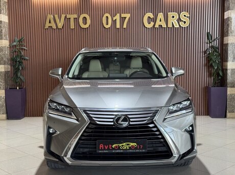 Lexus RX 300 2018
