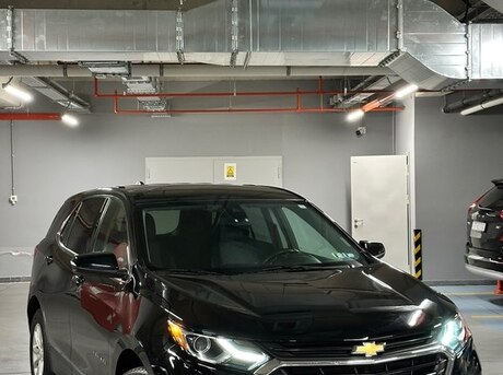 Chevrolet Equinox 2019