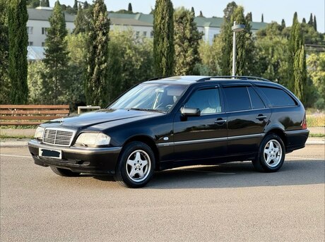 Mercedes C 240 2000