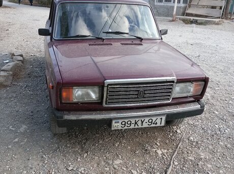 LADA (VAZ) 2107 2003