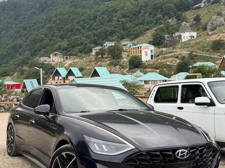 Hyundai Sonata 2023