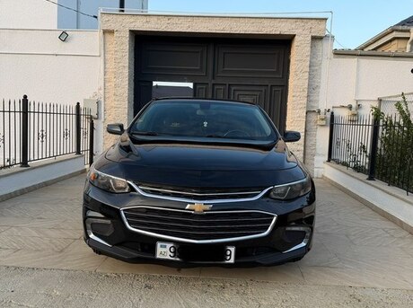 Chevrolet Malibu 2017