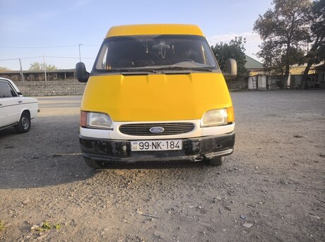 Ford Transit 1998