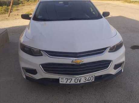 Chevrolet Malibu 2016