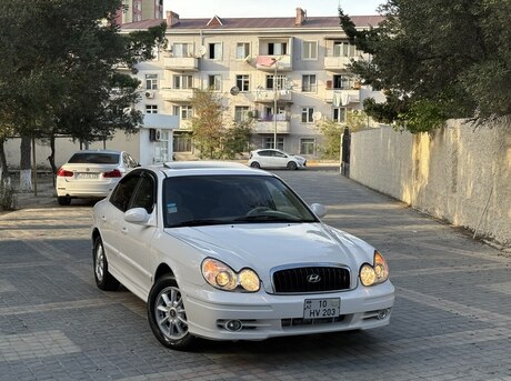 Hyundai Sonata 2003