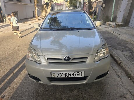 Toyota Corolla 2007
