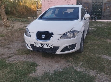 SEAT Leon 2012