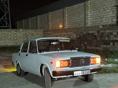 LADA (VAZ) 2107 2009