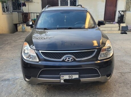Hyundai Veracruz 2008