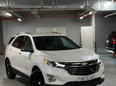 Chevrolet Equinox 2020
