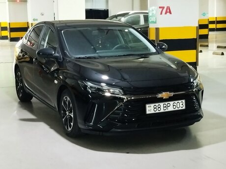 Chevrolet Monza 2024