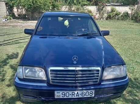 Mercedes C 220 1996