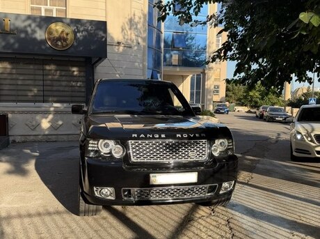 Land Rover Range Rover 2003