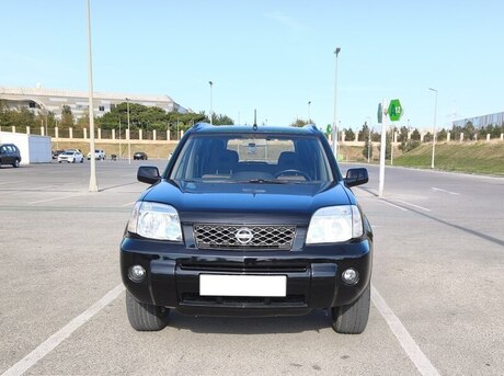 Nissan X-Trail 2008