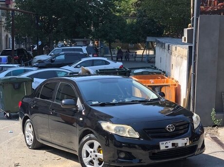 Toyota Corolla 2007
