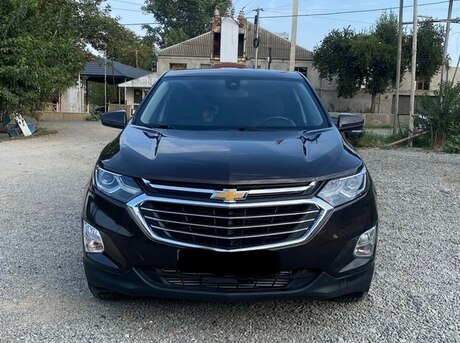 Chevrolet Equinox 2020