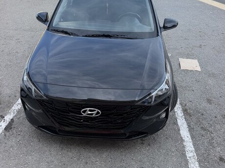 Hyundai Accent 2022