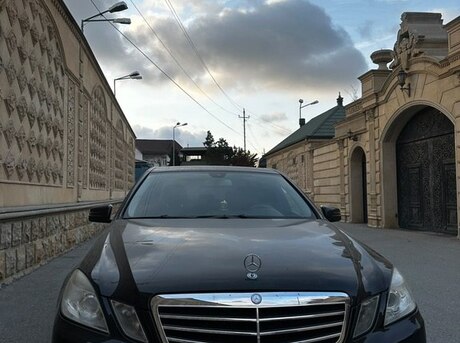 Mercedes E 220 2010