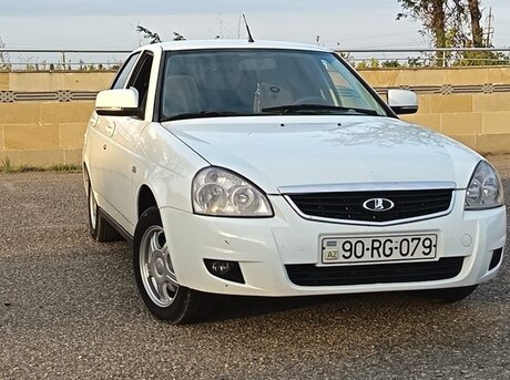 LADA (VAZ) Priora 2012