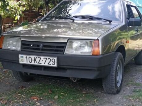 LADA (VAZ) 21099 2000