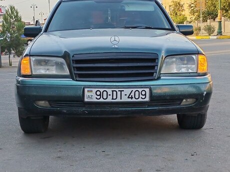Mercedes C 180 1994