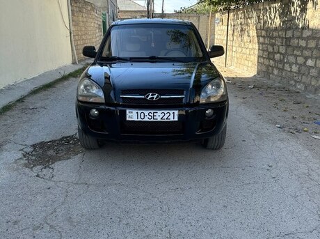 Hyundai Tucson 2006