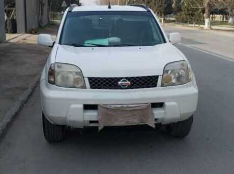 Nissan X-Trail 2001