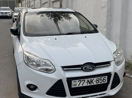 Ford Focus 2013