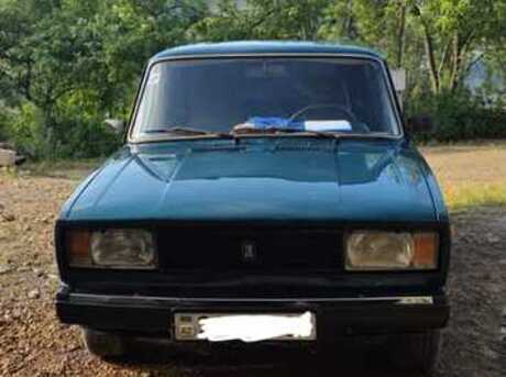 LADA (VAZ) 2104 2001